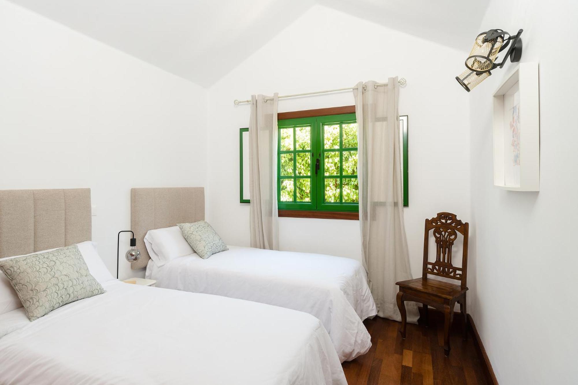 הוילה פלאיה בלנקה Casa Chica מראה חיצוני תמונה