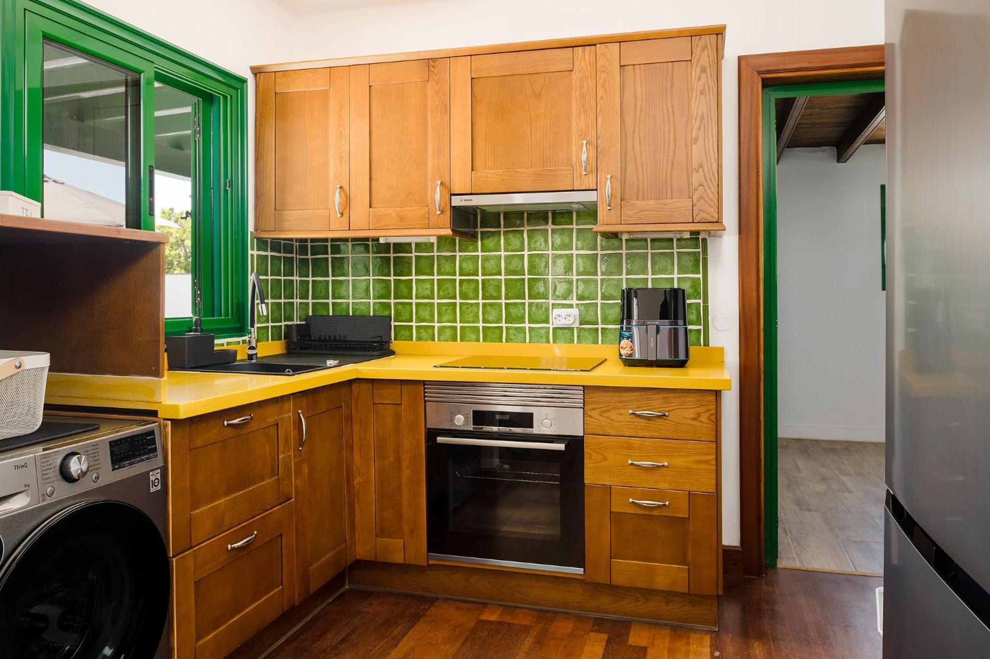 הוילה פלאיה בלנקה Casa Chica מראה חיצוני תמונה