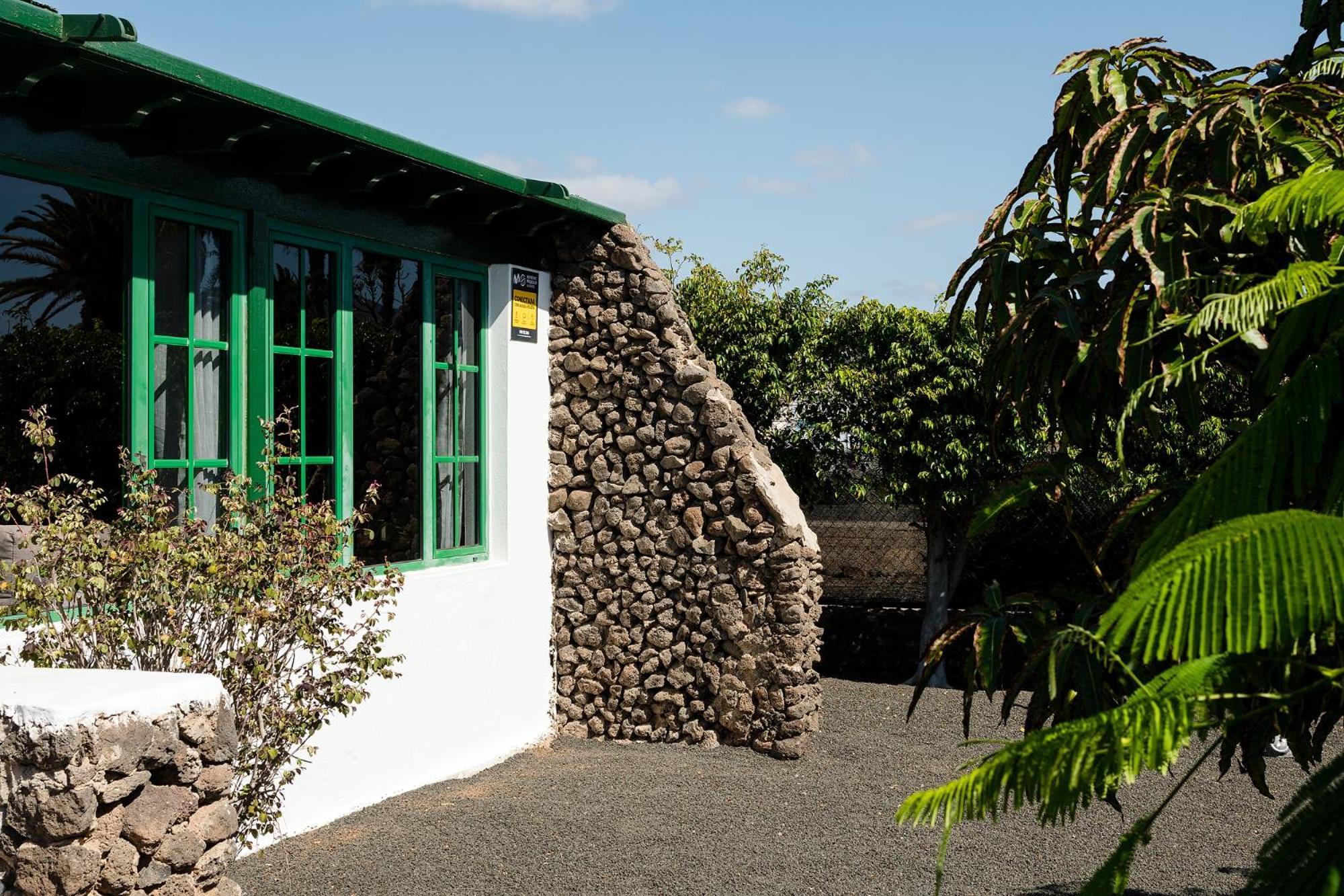 הוילה פלאיה בלנקה Casa Chica מראה חיצוני תמונה